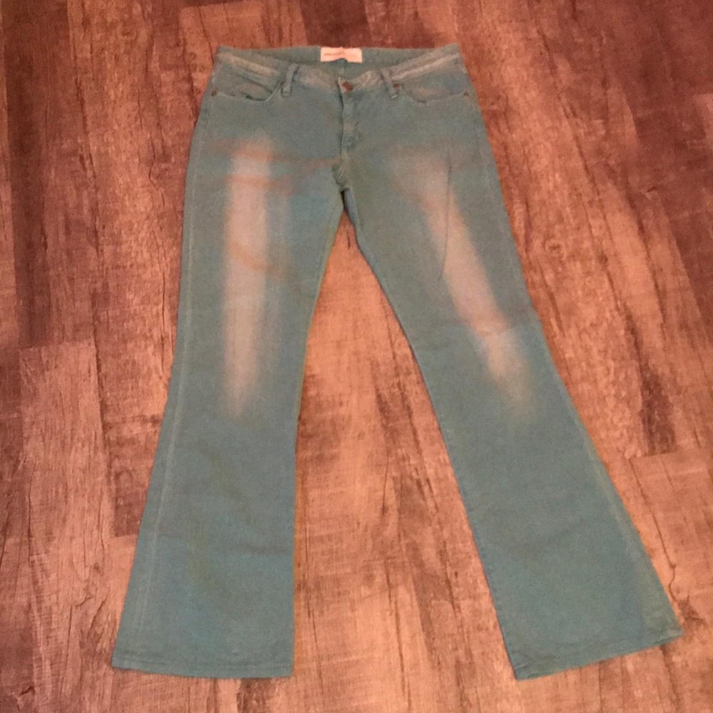 Paper Denim and Cloth jeans 29 light blue